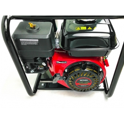 Motopompa spalinowa wysokociśnieniowa WEIMA WMQBL65-55 35m3/h